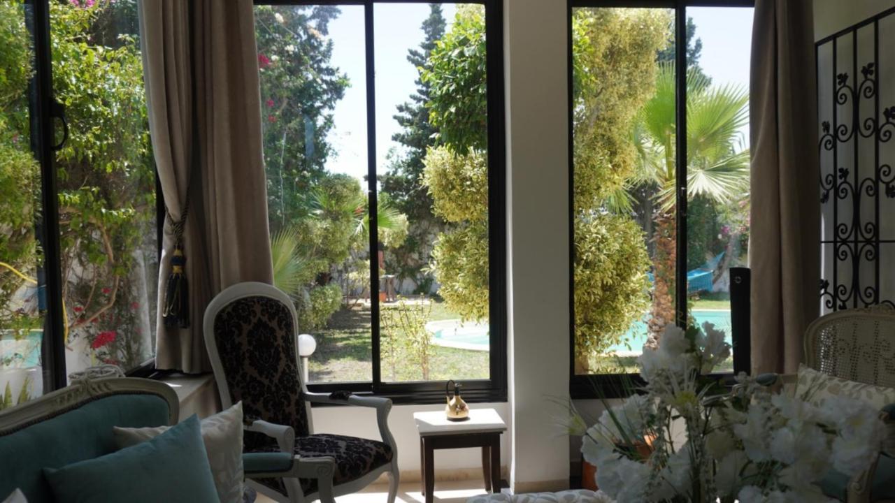 Dar Khereddine Tunis Ngoại thất bức ảnh