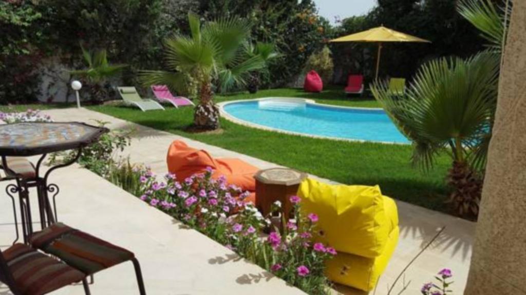 Dar Khereddine Tunis Ngoại thất bức ảnh